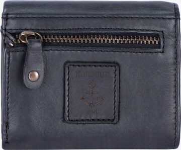 Harbour 2nd Wallet in Grey