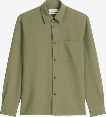 zaļš Marc O'Polo DENIM Krekls: no priekšpuses