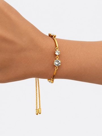 RteRme - Pulseira 'Vivienne' em ouro: frente