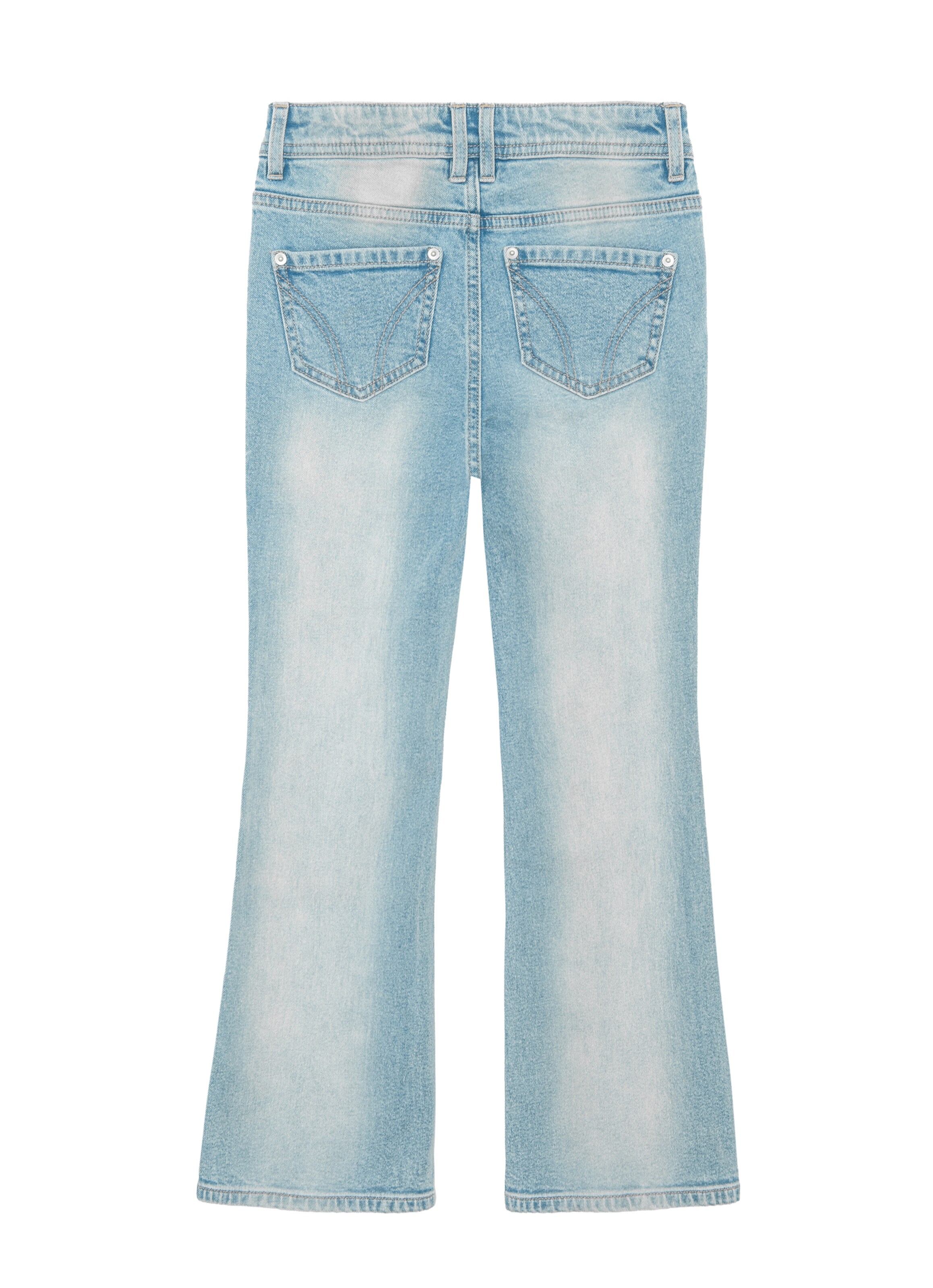 Cool Club regular Jeans i blå