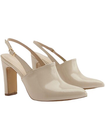 Limoya Slingpumps 'Maisa' in Beige