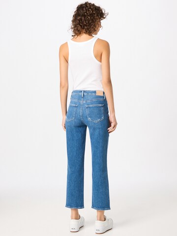 Regular Jeans 'Sarah' de la PAIGE pe albastru