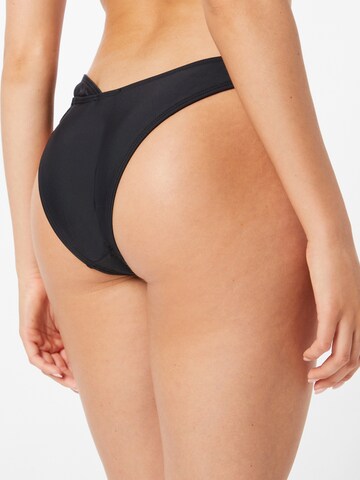 Bas de bikini River Island en noir