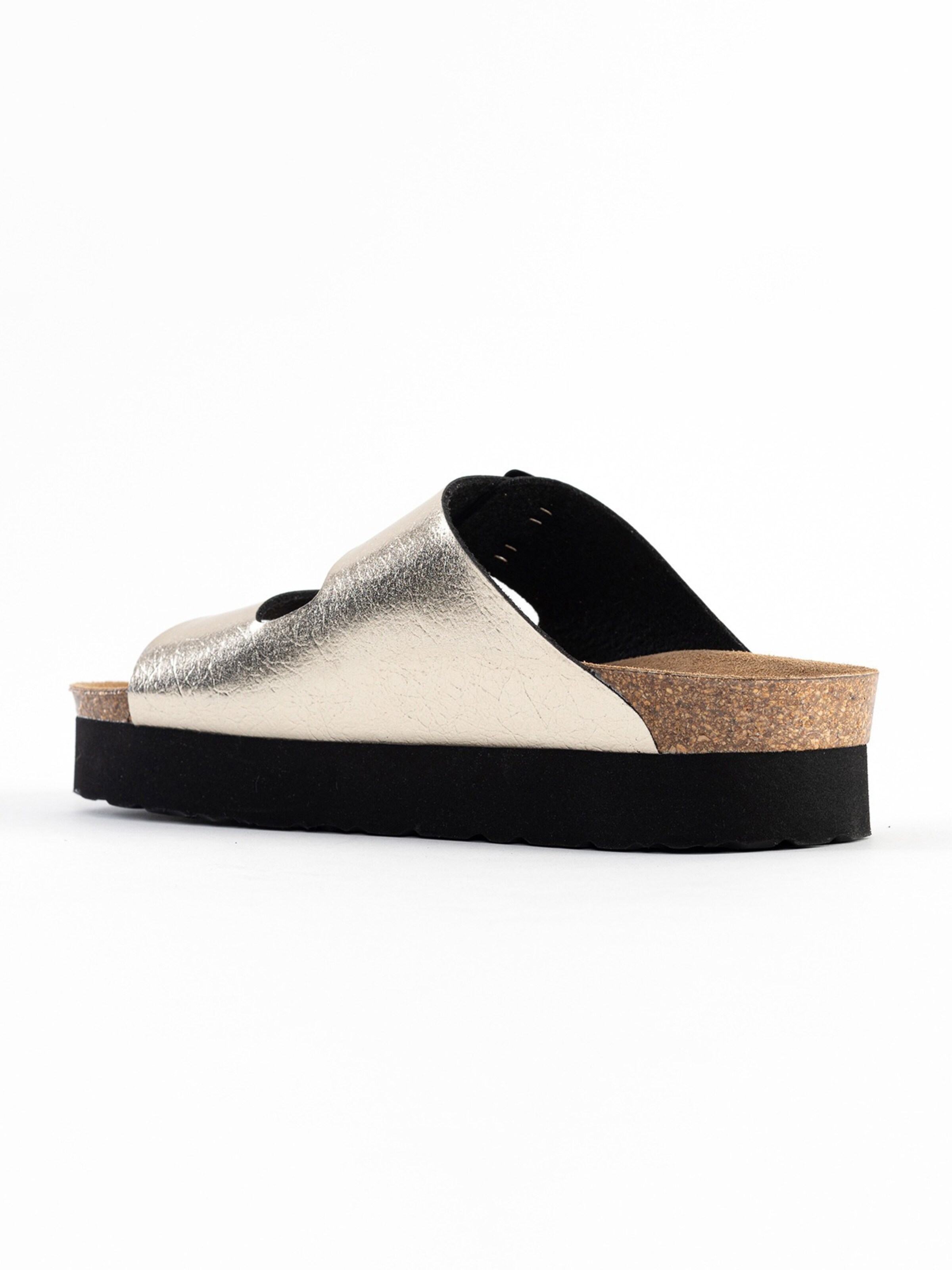 Bayton - Zapatos abiertos 'Japet' en marrón