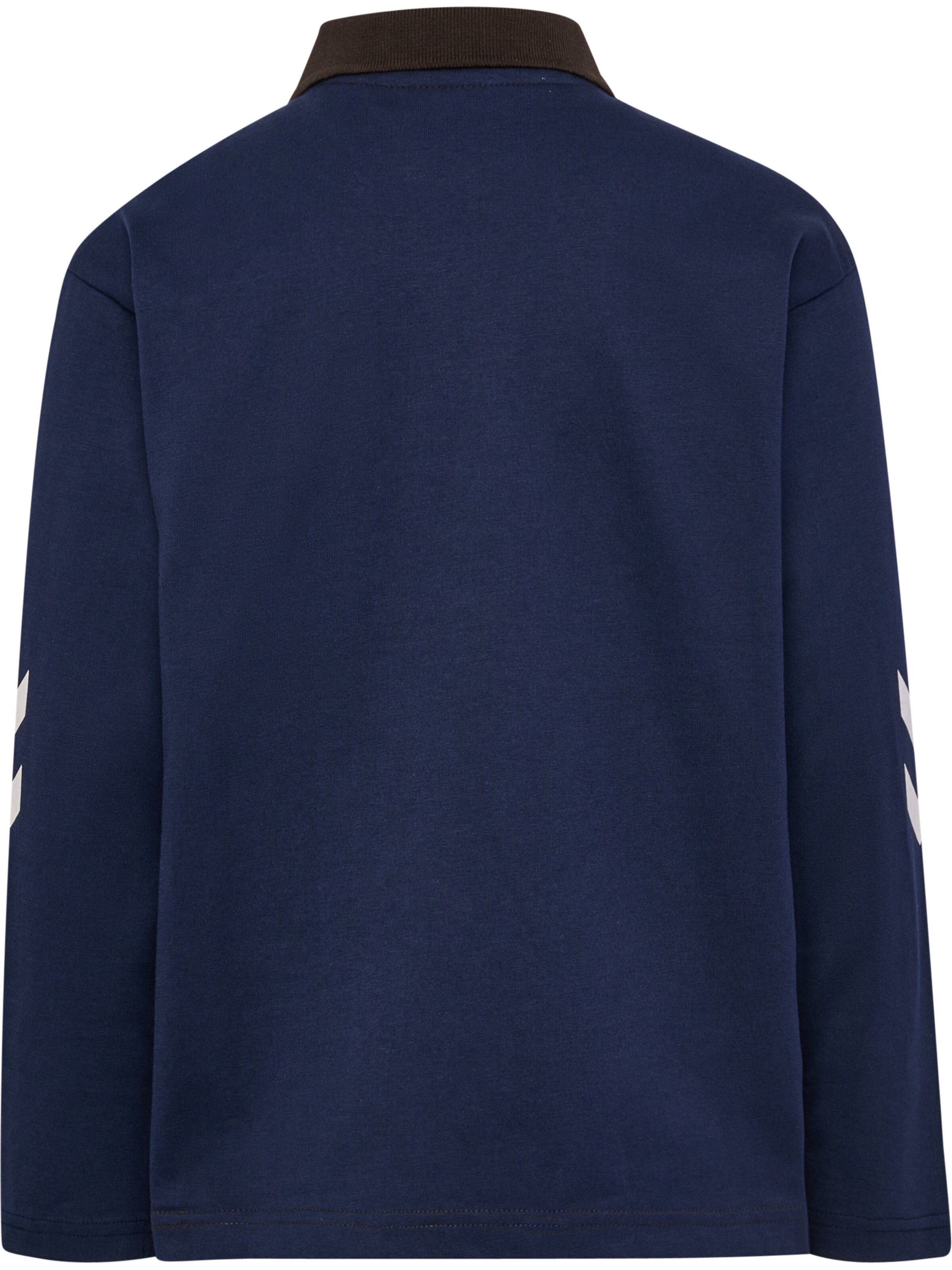 Hummel Shirt in Brown