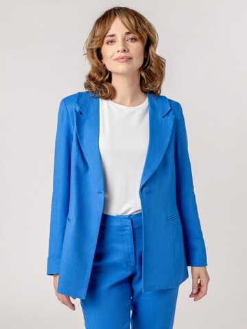 Blazer '8UB001' Quiosque en bleu