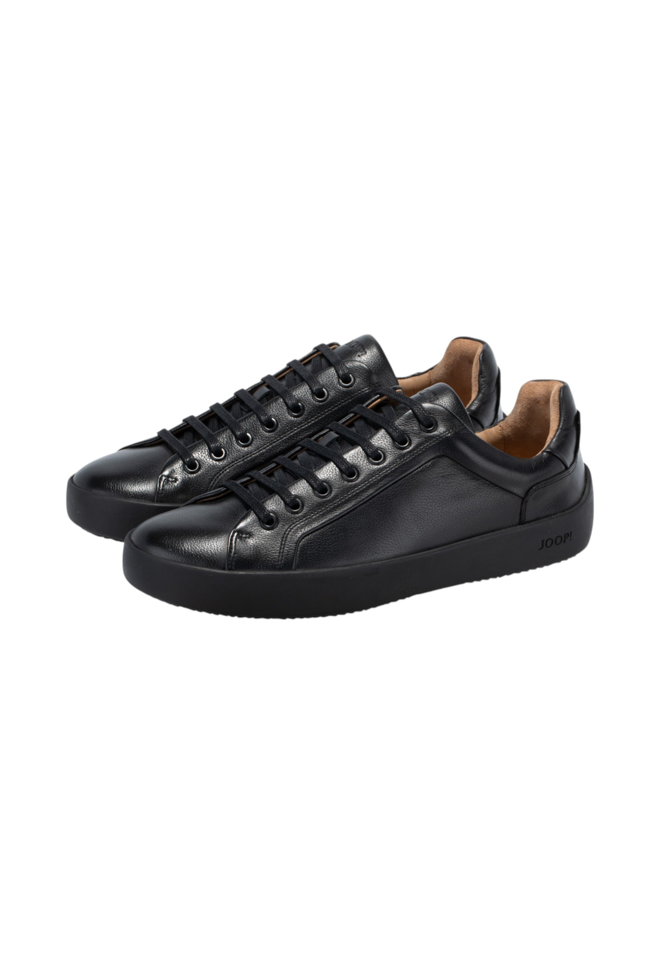 Baskets basses 'Estate Nikita' JOOP! en noir