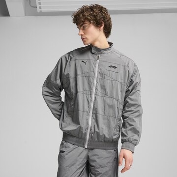PUMA Trainingsjack 'F1® T7' in Grijs