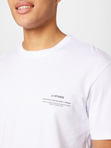 JACK & JONES Shirt 'FELIX' in White