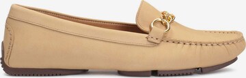 Kazar Mocassins in Beige