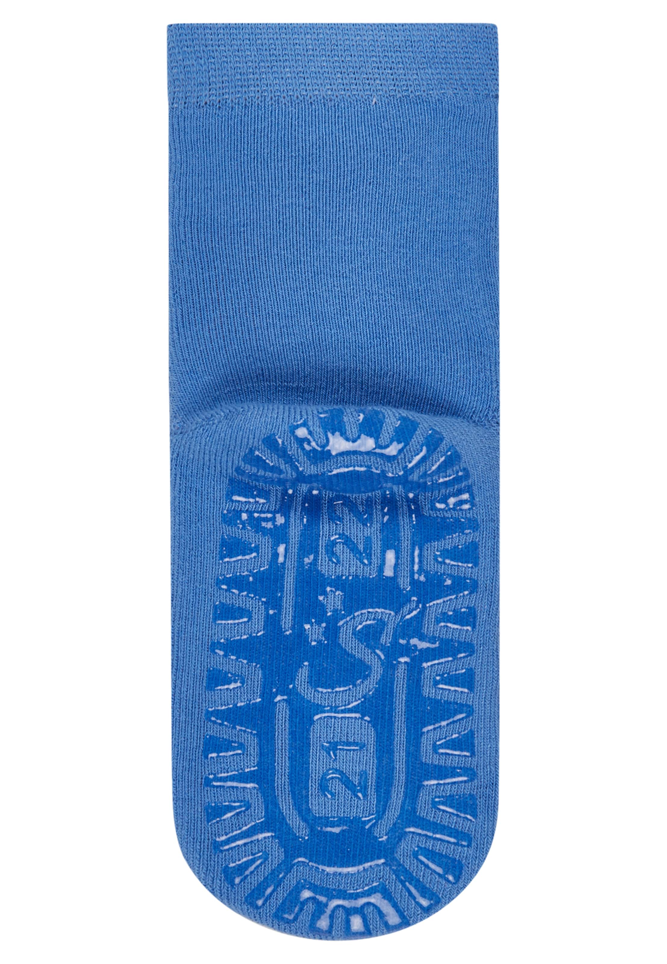 STERNTALER Regular Socks 'Fli Fli' in Blue