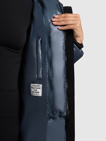 Manteau d’hiver 'Adriana' khujo en bleu