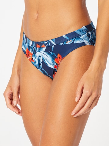 SuperdryBikini donji dio - plava boja: prednji dio