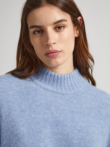 Pepe Jeans Pullover 'Denisse Perkins' in Blau