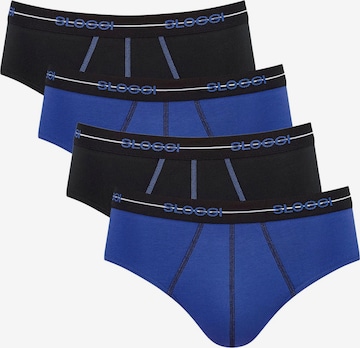SLOGGI Slip 'Start' in Blau: Vorderseite