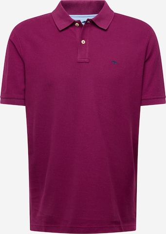 purpurinė FYNCH-HATTON Marškinėliai: priekis