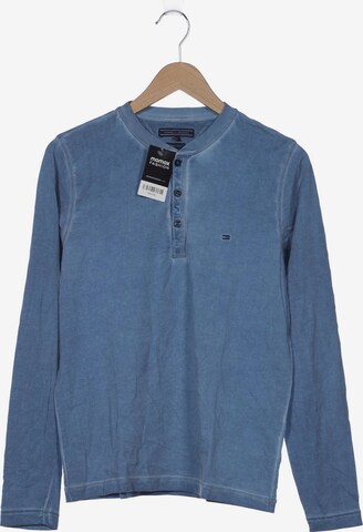 TOMMY HILFIGER Shirt in S in Blue: front