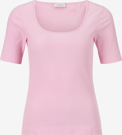 Rich & Royal T-shirt en rose, Vue avec produit