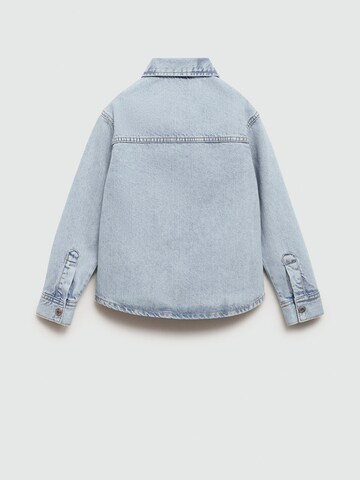 MANGO KIDS Tussenjas 'JACOBO' in Blauw