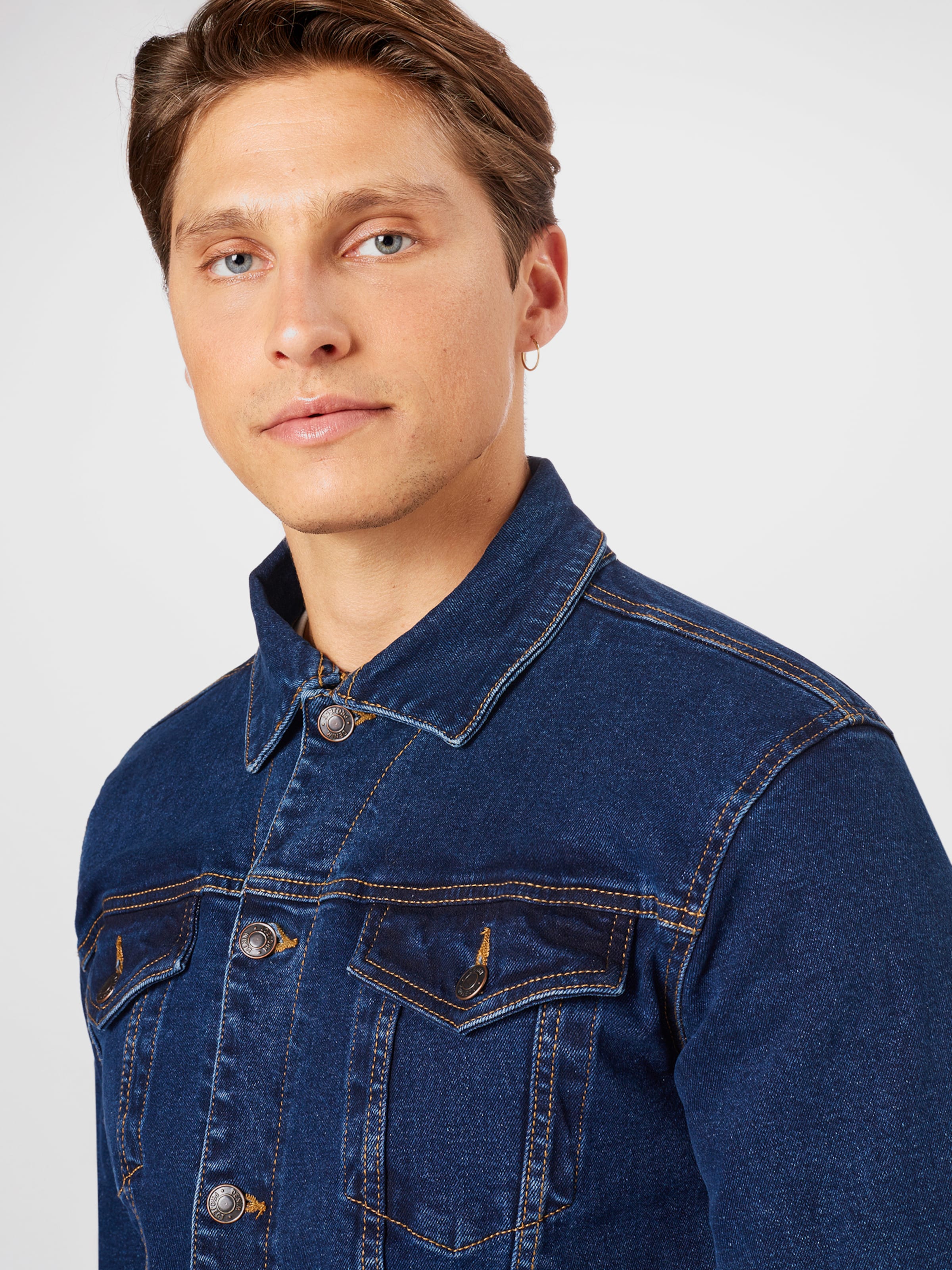 Denim Project Between-Season Jacket 