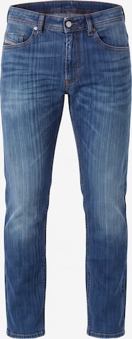 DIESEL - Calças de ganga 'Thommer-R' em azul: frente
