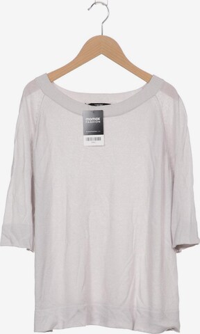 Someday Top & Shirt in L in Silver: front