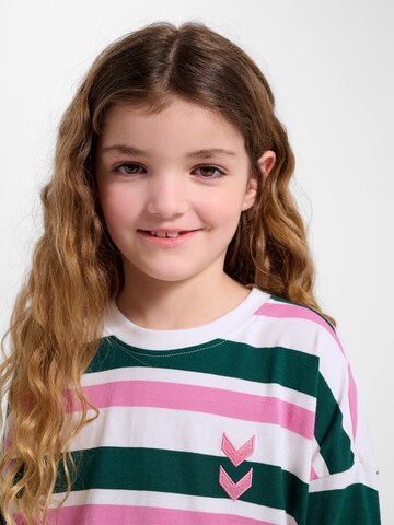 Hummel Shirt in Green