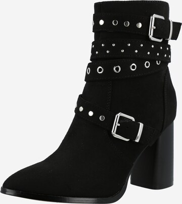 ONLY Ankle Boots 'BRODIE' in Black: front