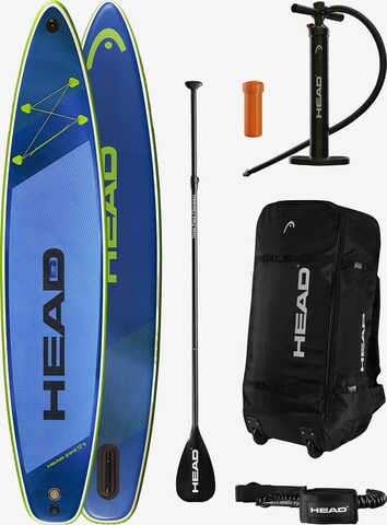 HEAD Stand Up Paddle Board ' GRAND ' in Blue: front