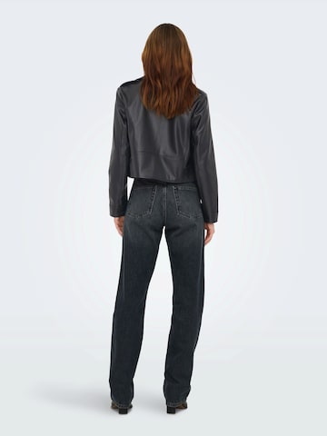 ONLY - Casaco meia-estação 'ONLCARMEN' em preto