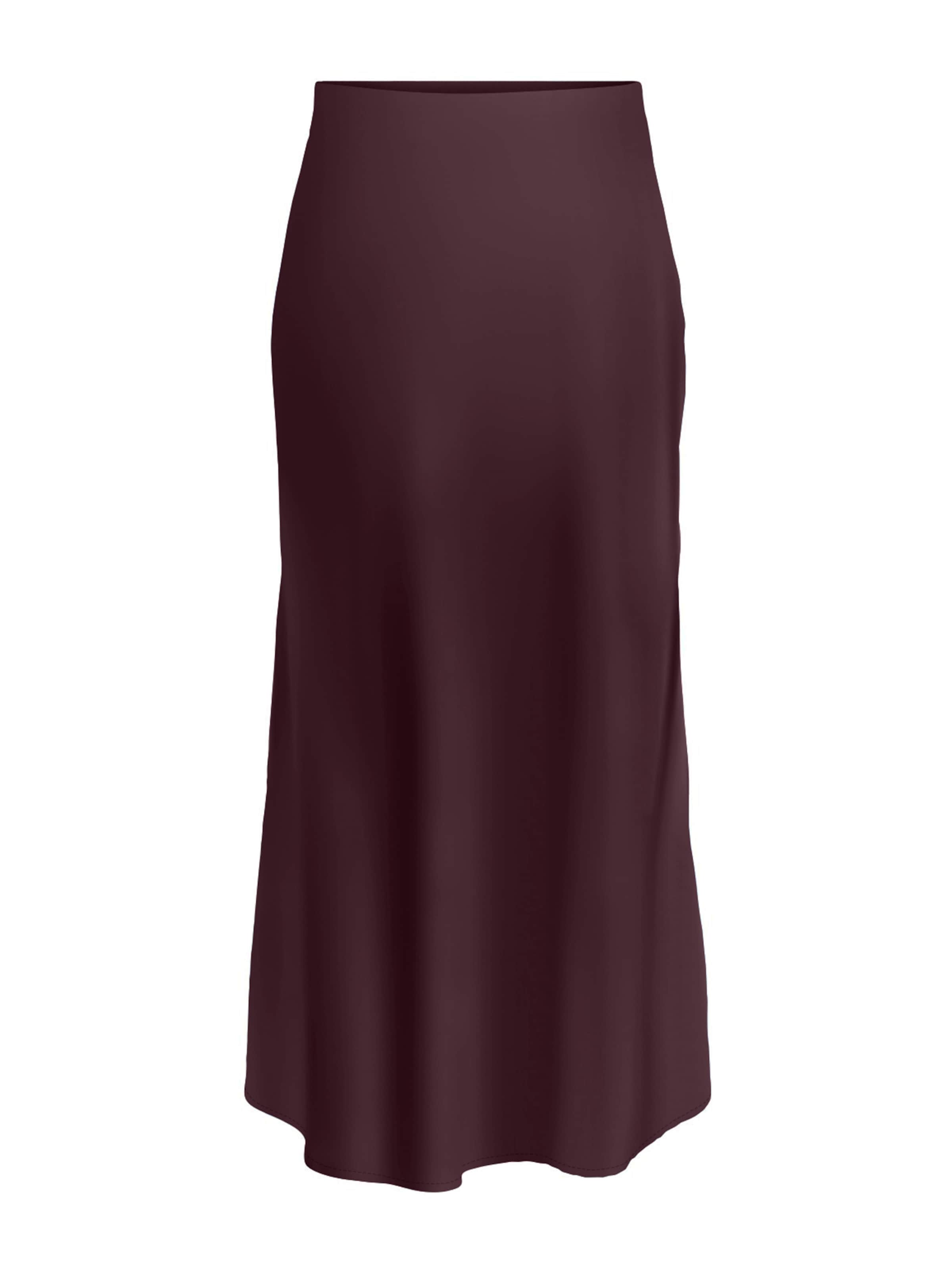 ONLY Kjol 'ONLCHIGO' i röd: framsida