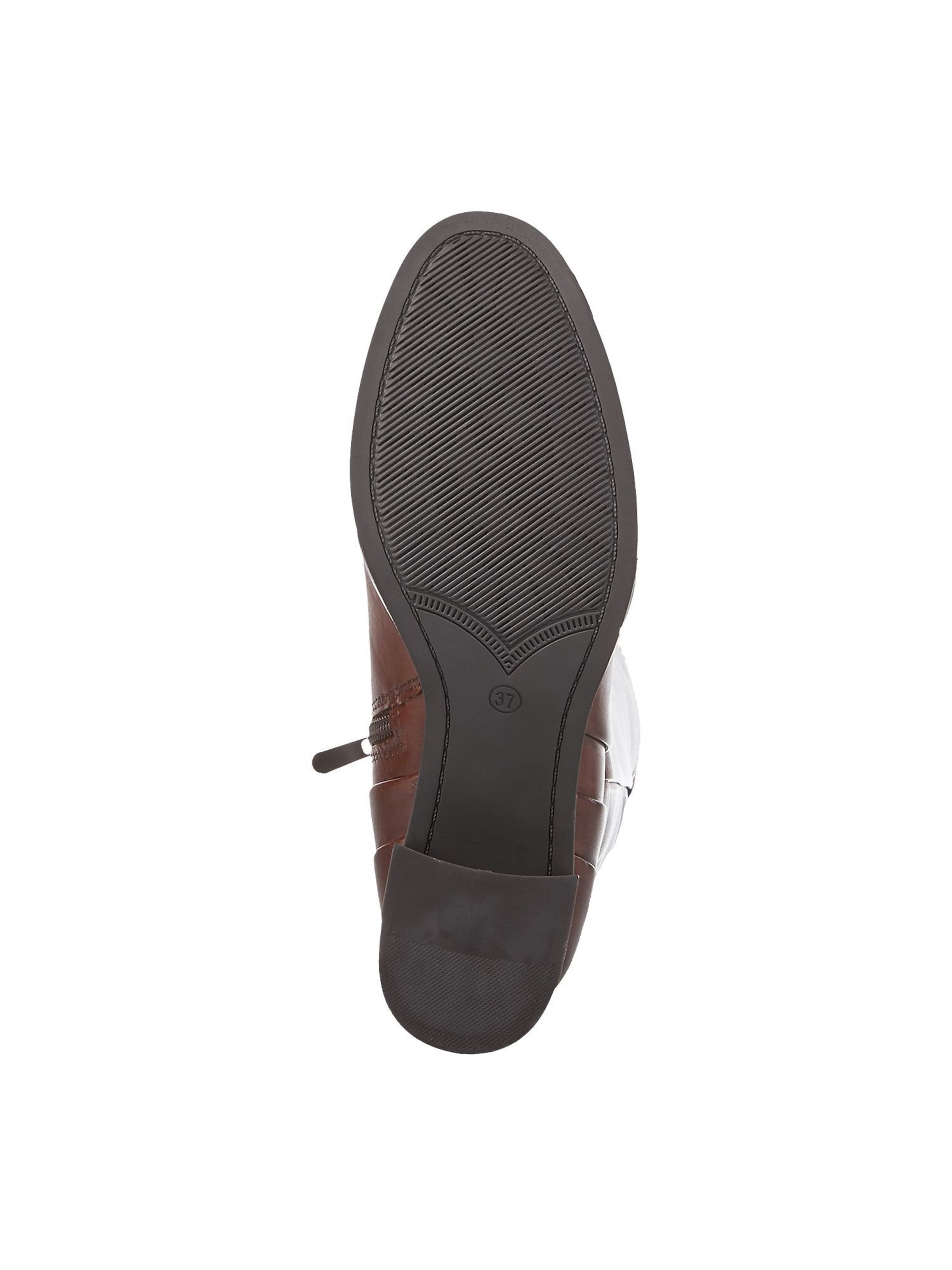 MARCO TOZZI Laarzen in Bruin