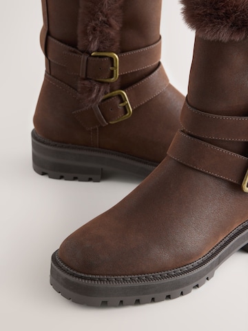 Bottines 'Forever Comfort' Next en marron