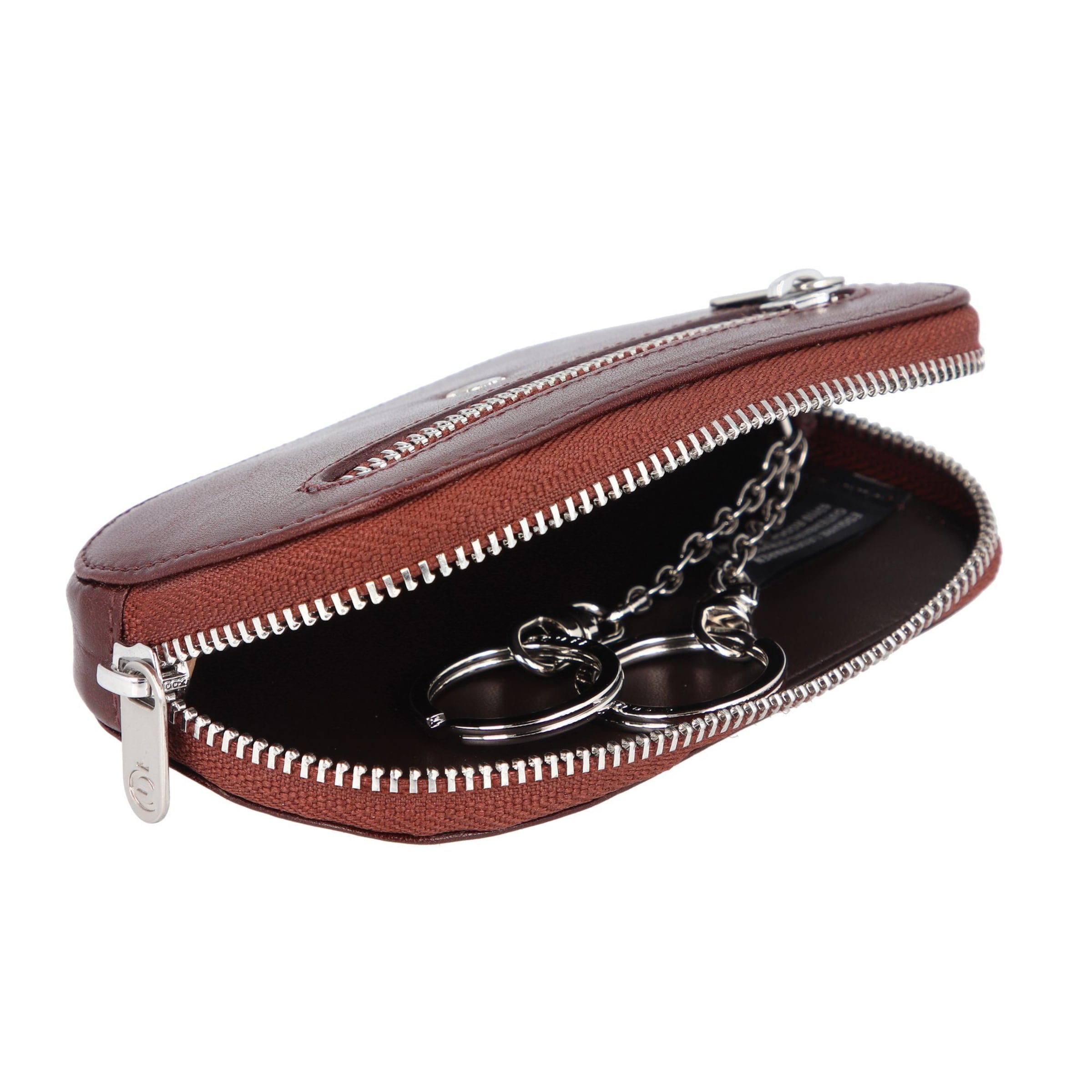 Étui 'Toscana' Esquire en marron