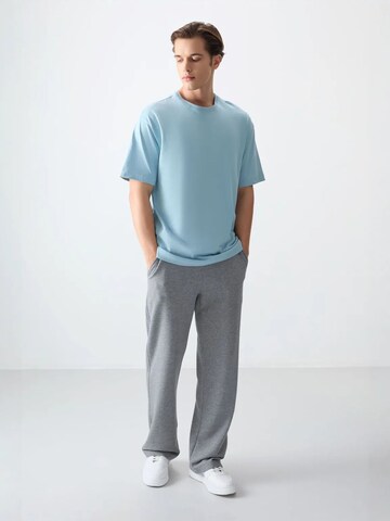 Tommy Life T-Shirts in Blau
