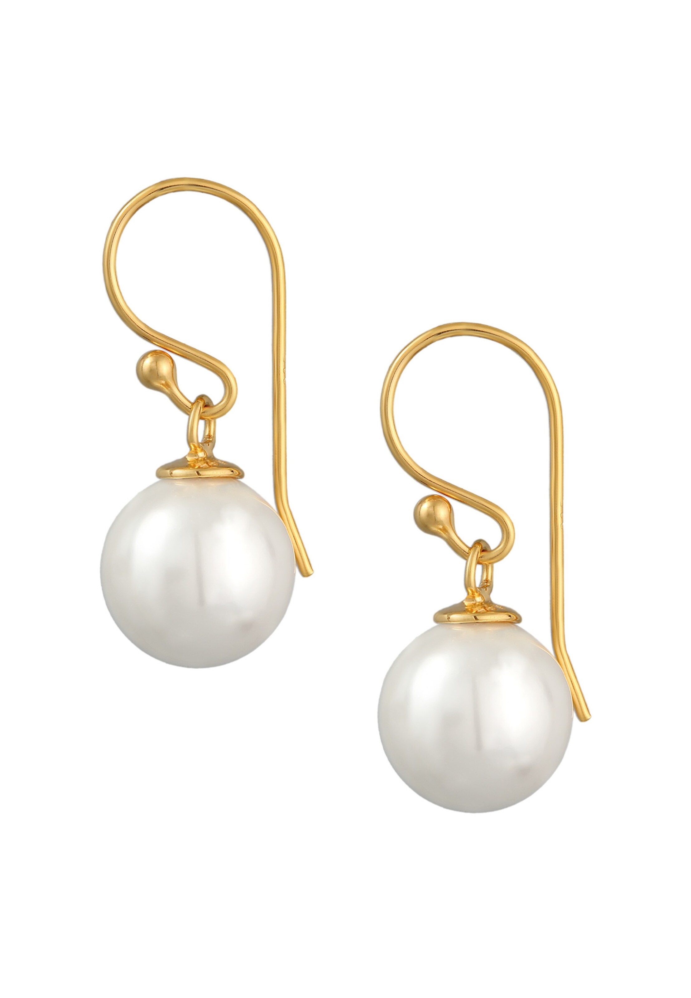 ELLI Ohrringe in Gold