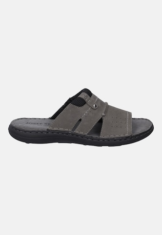 JOSEF SEIBEL Sandal 'Vincent 07' in Grey