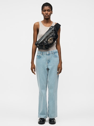 Love Moschino Ledvinka – černá