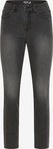 ARIZONA Slim fit Jeans in Grey: front