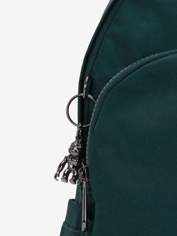 Rucsac 'DELIA' de la KIPLING pe verde