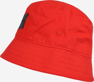 BOSS Kidswear Hut in Rot: predná strana
