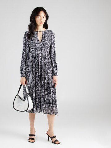 Robe MICHAEL Michael Kors en noir : devant