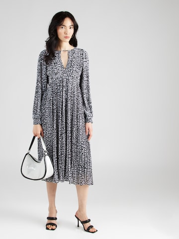 Robe MICHAEL Michael Kors en noir : devant