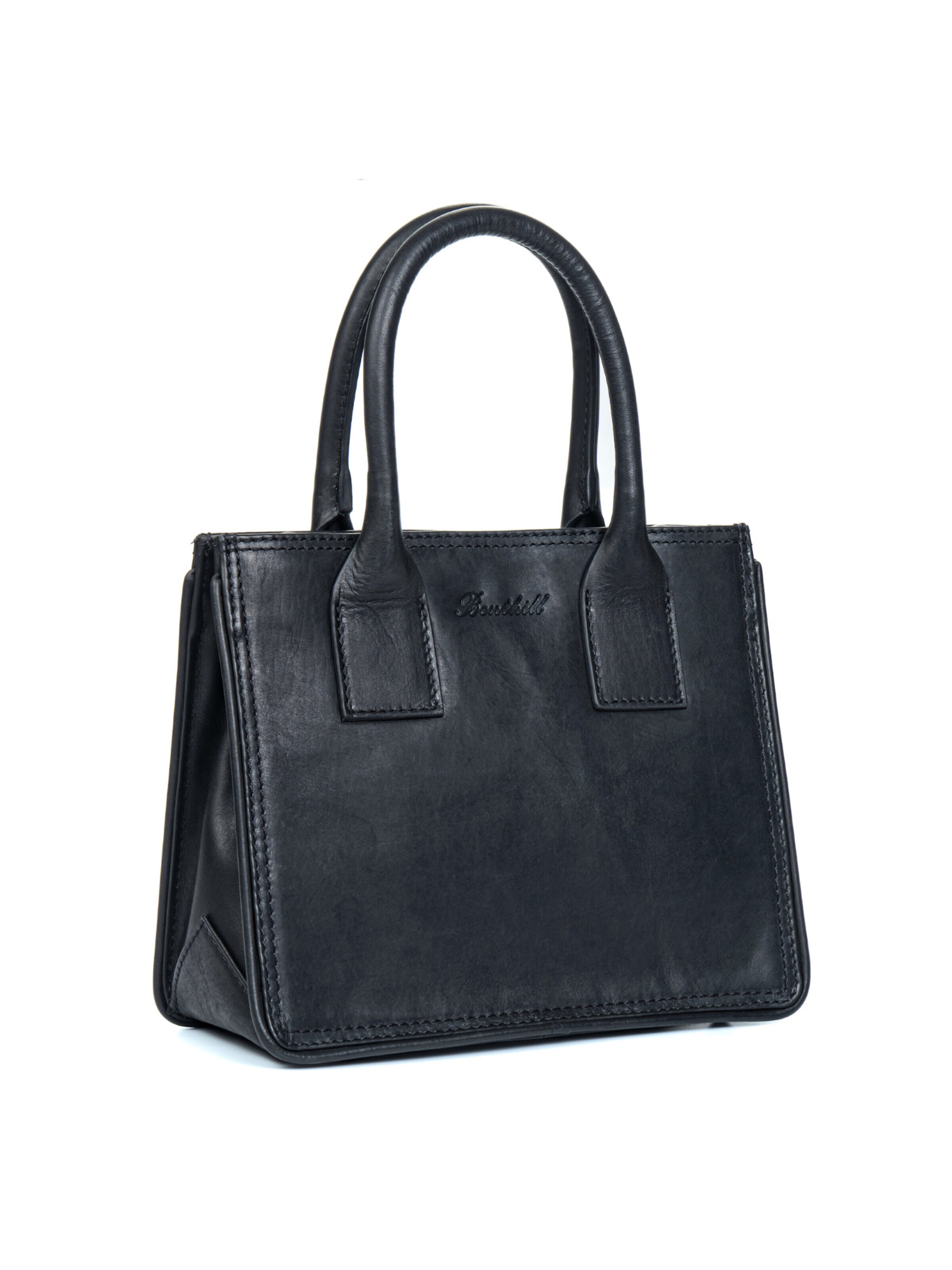 Benthill Handtasche‌‌‌‌‌‌‌‌‌ in Schwarz: Vorderseite