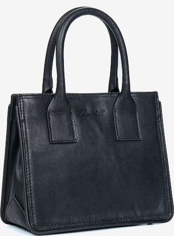 Benthill Handtasche in Schwarz: Vorderseite