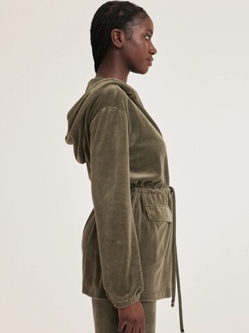 Odd Molly Cardigan 'Carola' i grøn