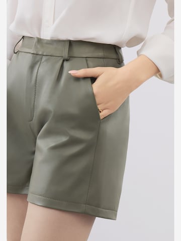 Bolongaro Trevor - Regular Calças ' Sasha ' em verde