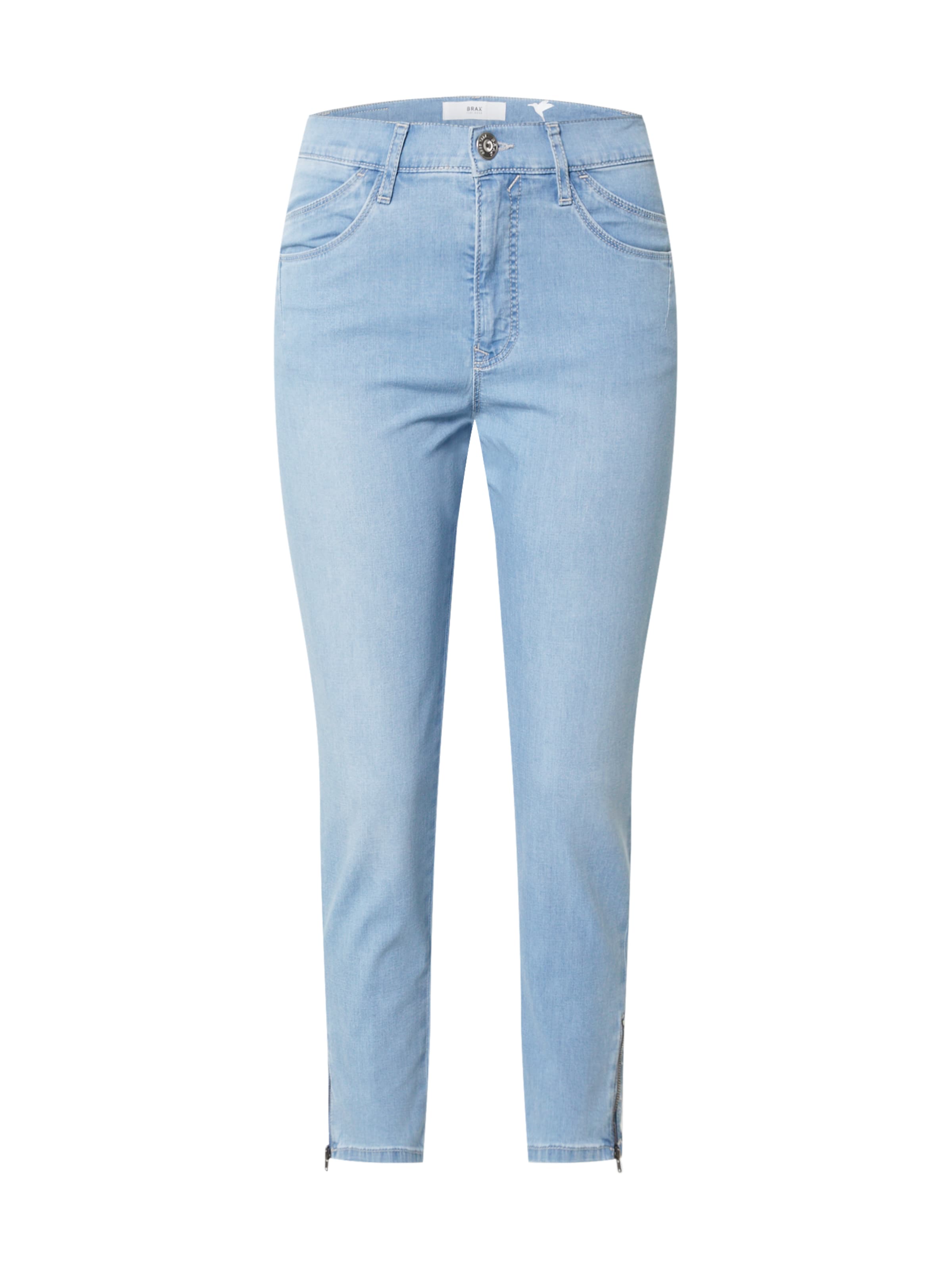 BRAX Slimfit Jeans 'Mary' in Blau: Vorderseite