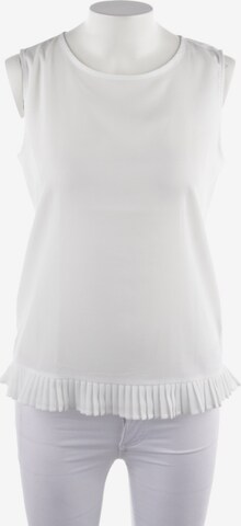 FTC Cashmere Top & Shirt in S in White: front