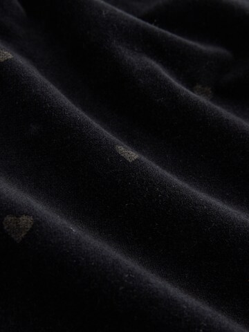 Next Wide Leg Hose in Schwarz